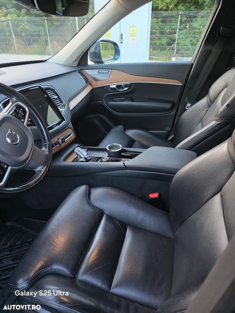 Volvo XC 90 B5 D AWD Plus Bright - 4