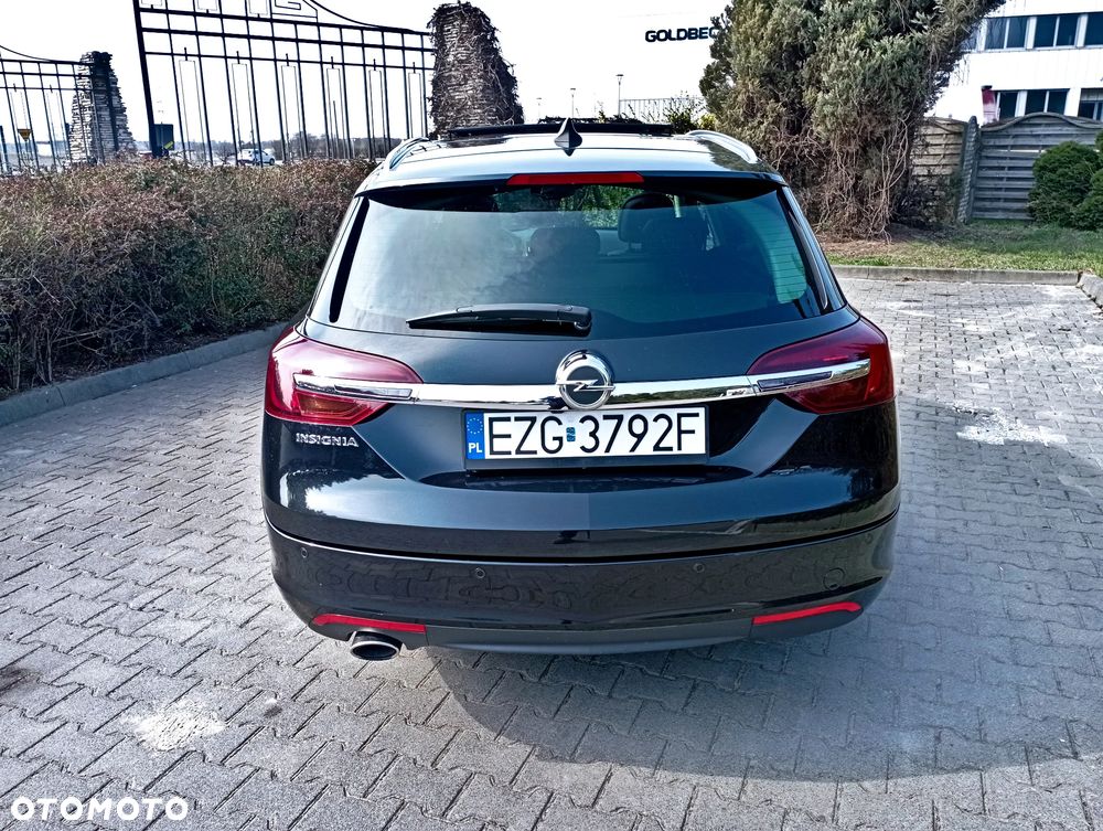 Opel Insignia 2.0 CDTI ecoFLEX Start/Stop Business Innovation - 7