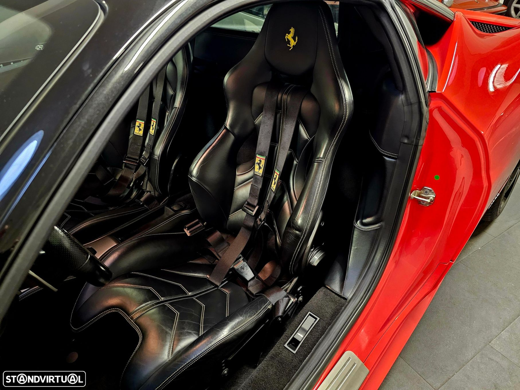 Ferrari 458 - 21