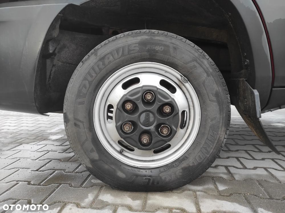 Iveco DAILY 50C18 3,5T - 12