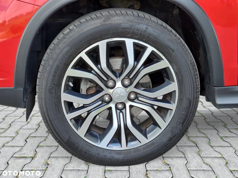 Mitsubishi ASX 1.6 Intense Plus - 30