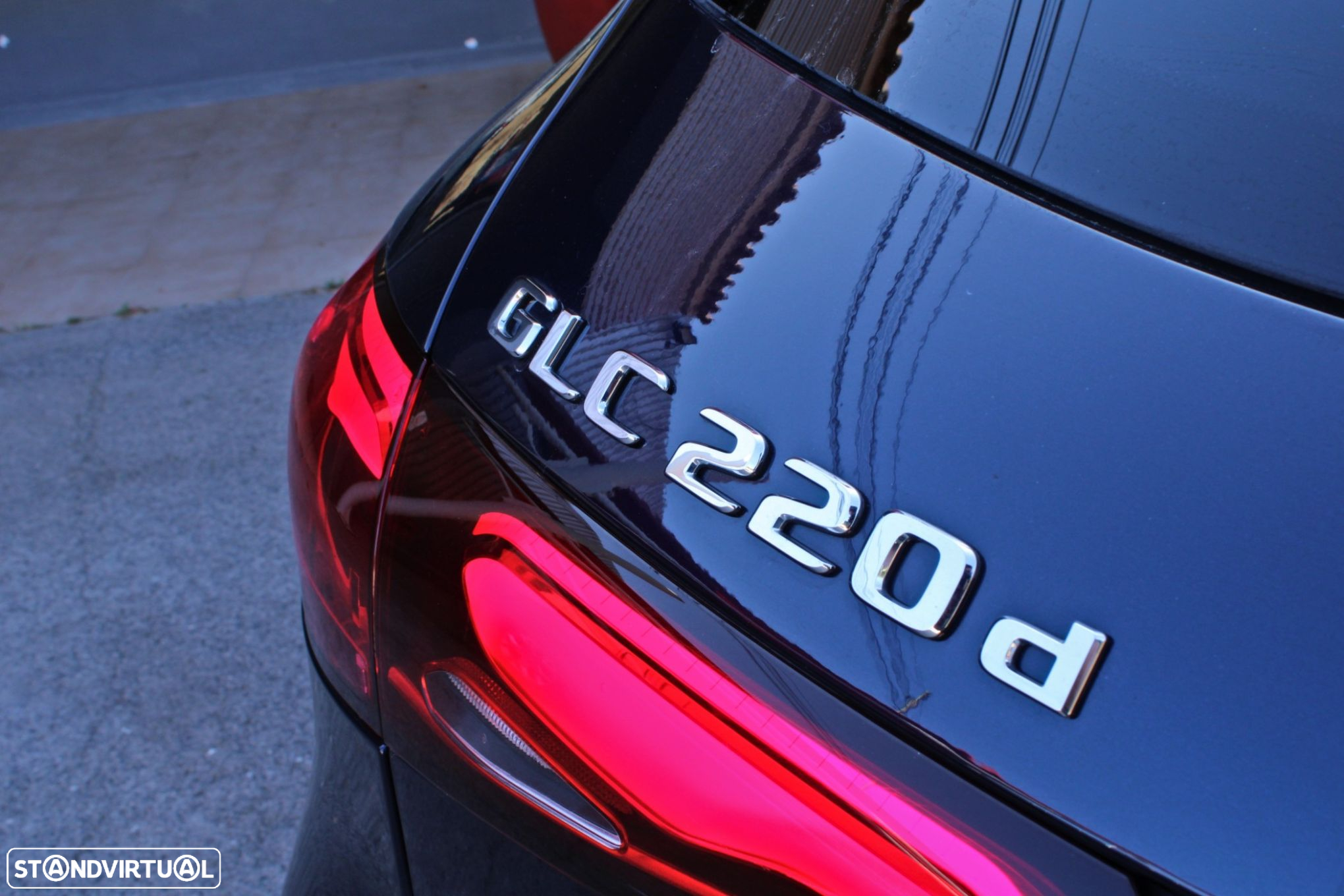 Mercedes-Benz GLC 220 d 4Matic - 19