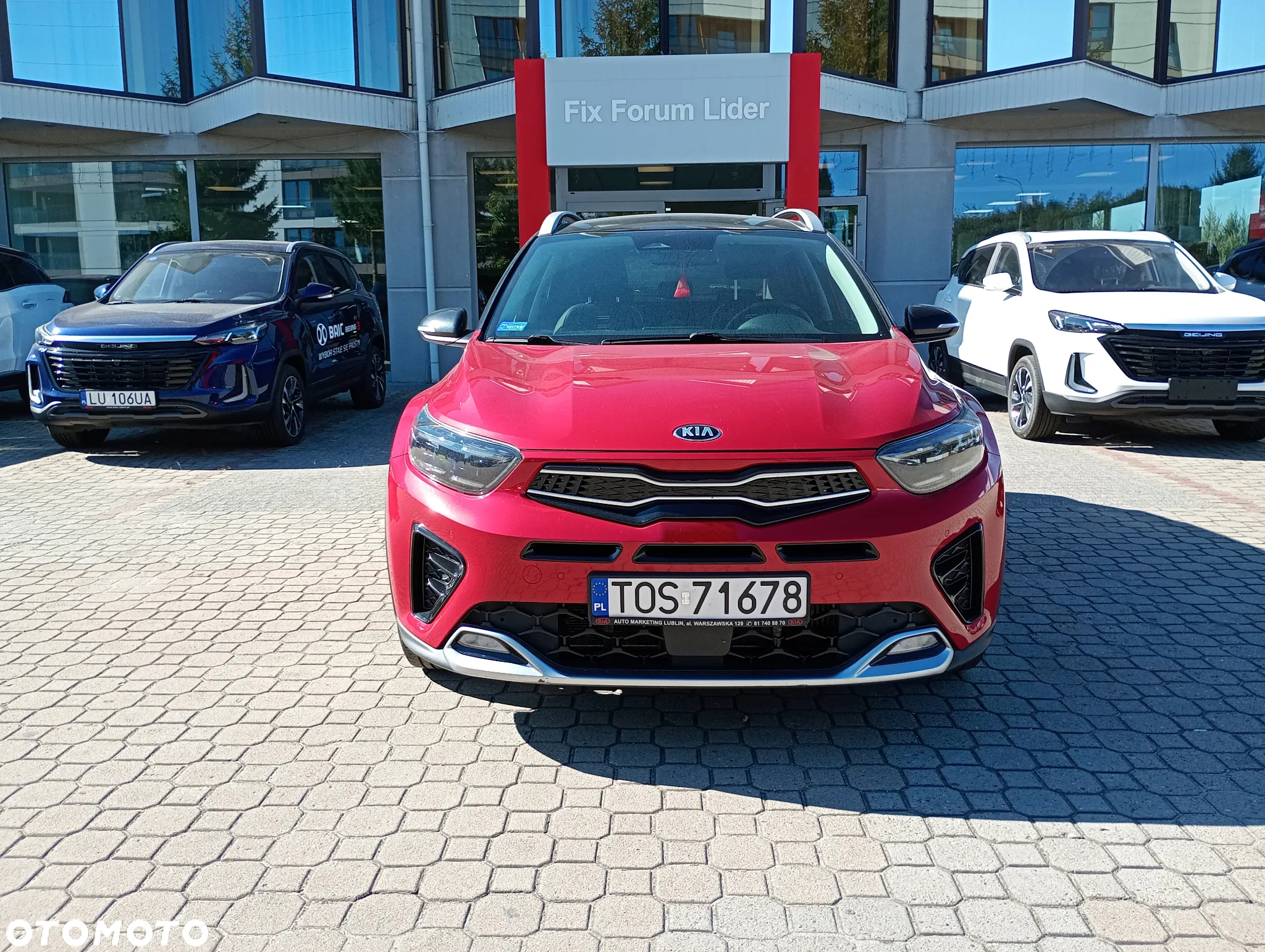 Kia Stonic 1.0 T-GDI XL - 9
