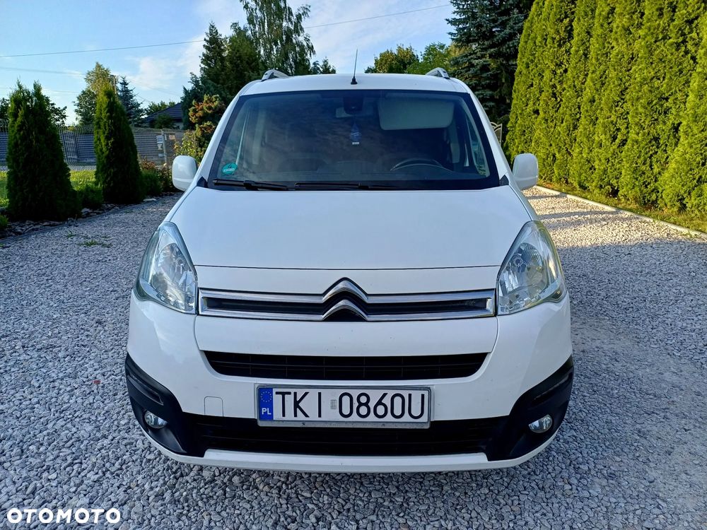 Citroën Berlingo - 16