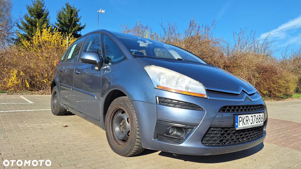 Citroën C4 Picasso - 2