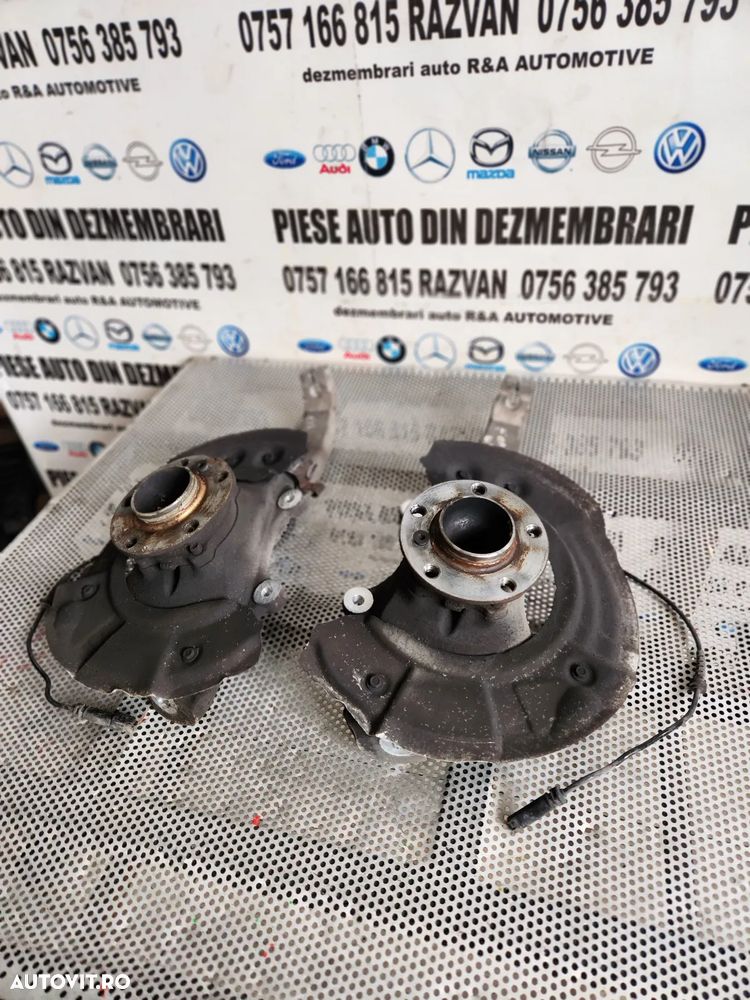 Fuzete Fuzeta Fata Bmw Seria 7 F01 F02 F03 F04 S Drive Fuzeta Fata Bmw F01 F02 Fuzeta Bmw Dezmembre - 2