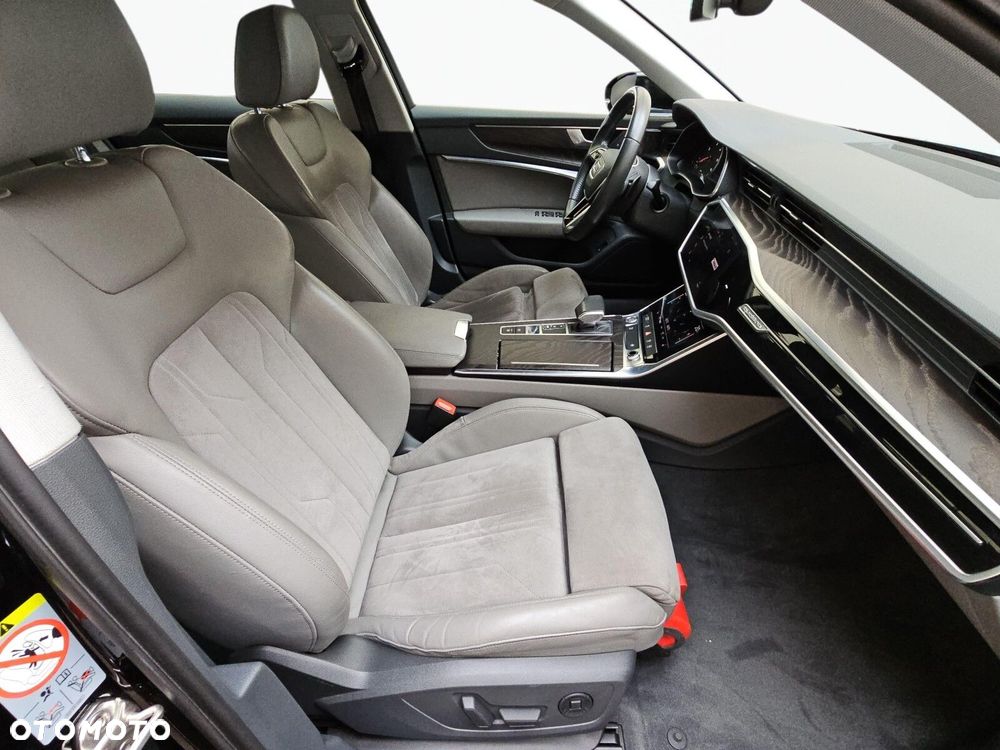 Audi A6 Limousine 40 TDI mHEV Quattro S tronic - 14