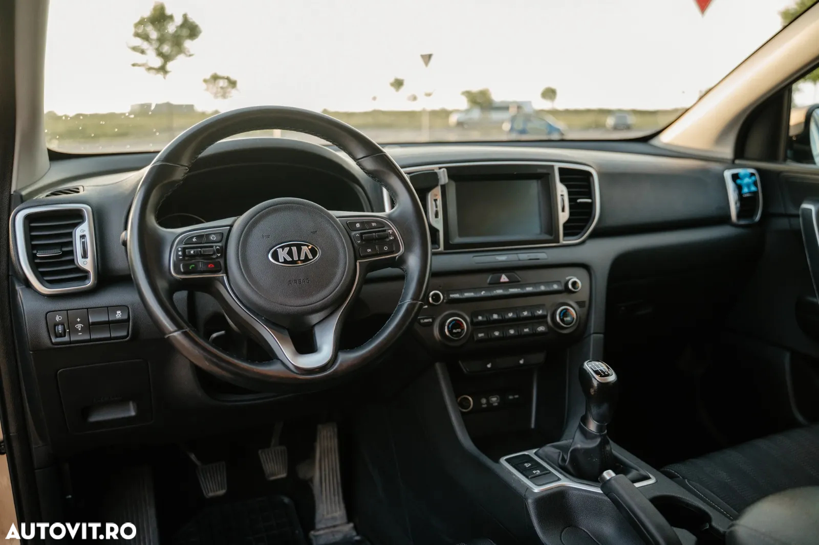 Kia Sportage 1.6 GDI 6MT 4x2 Plus - 10