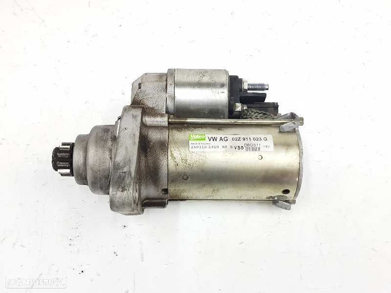 MOTOR ARRANQUE AUDI TT 2010 - 2