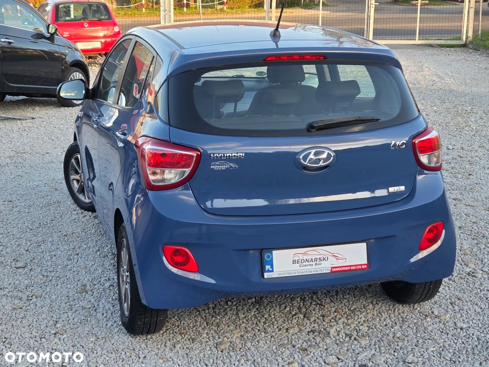 Hyundai i10 1.2 Premium - 14