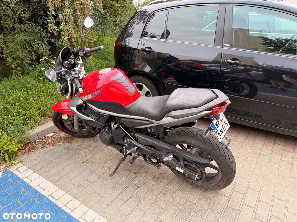 Yamaha XJ - 1