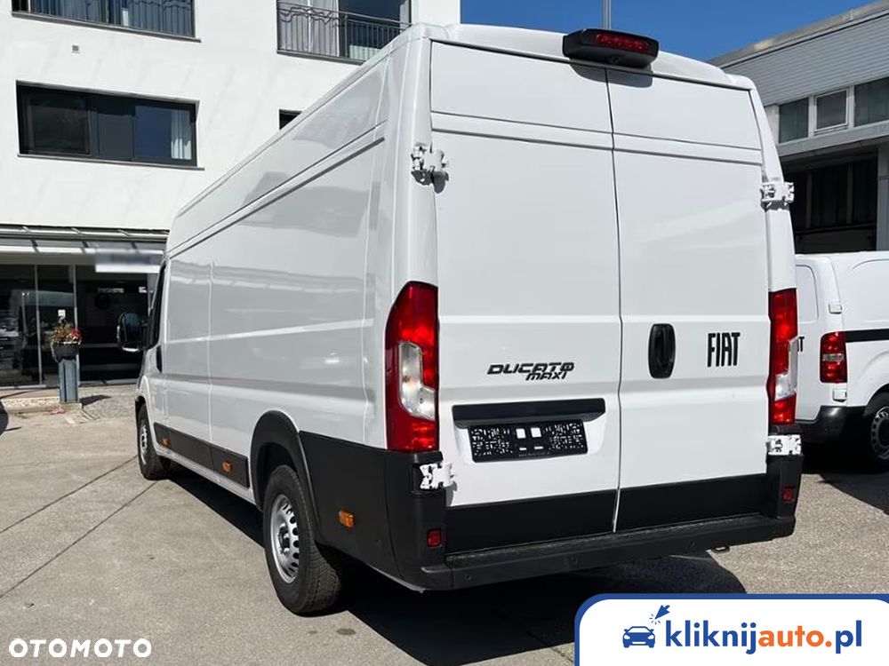 Fiat Ducato Maxi Furgon L3H2 3,5T Diesel 140KM Automat - 6