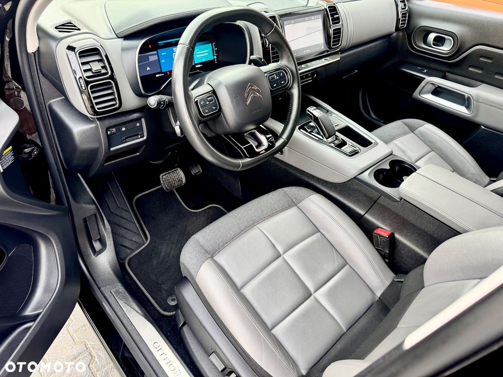Citroën C5 Aircross - 28