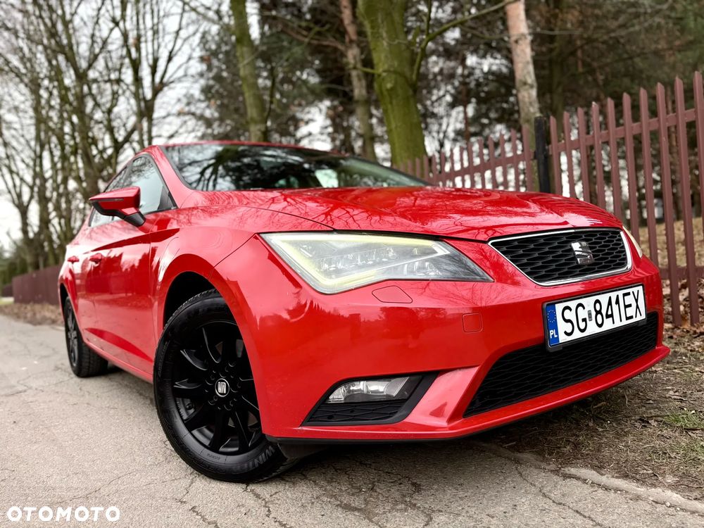 Seat Leon 1.2 TSI Start&Stop Style - 1