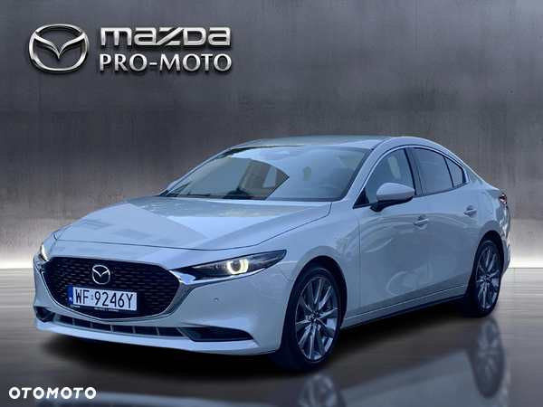 Mazda 3 2.0 mHEV Exclusive Line