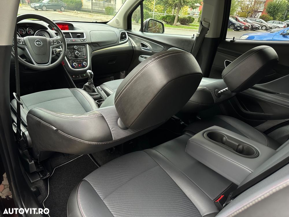 Opel Mokka 1.4 Turbo ECOTEC Cosmo - 25