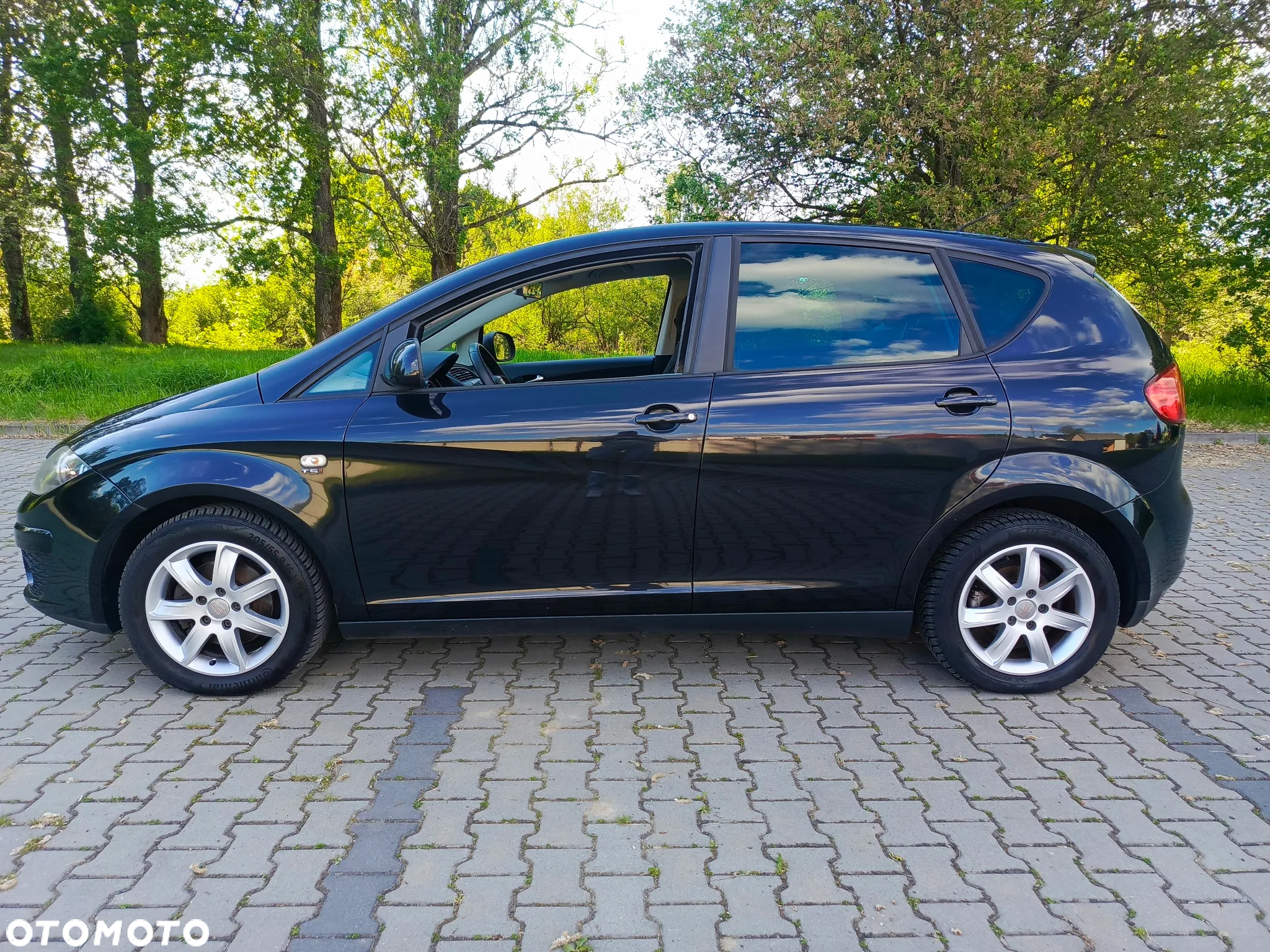 Seat Altea 1.2 TSI (Ecomotive) Start & Stop Reference - 5
