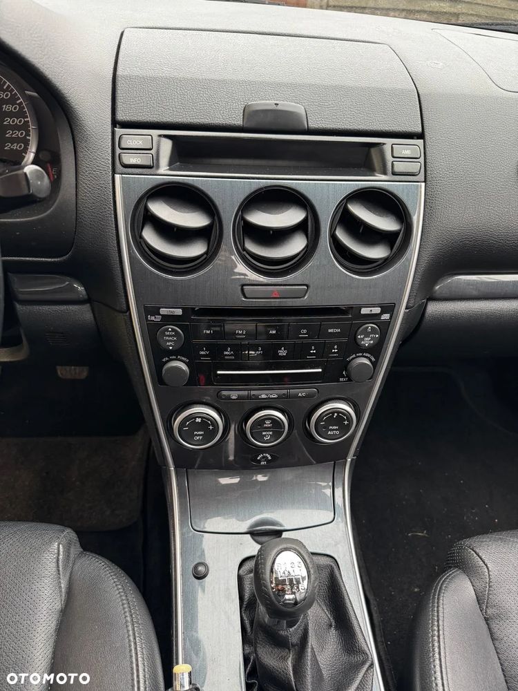 Mazda 6 2.0 CD Exclusive - 17