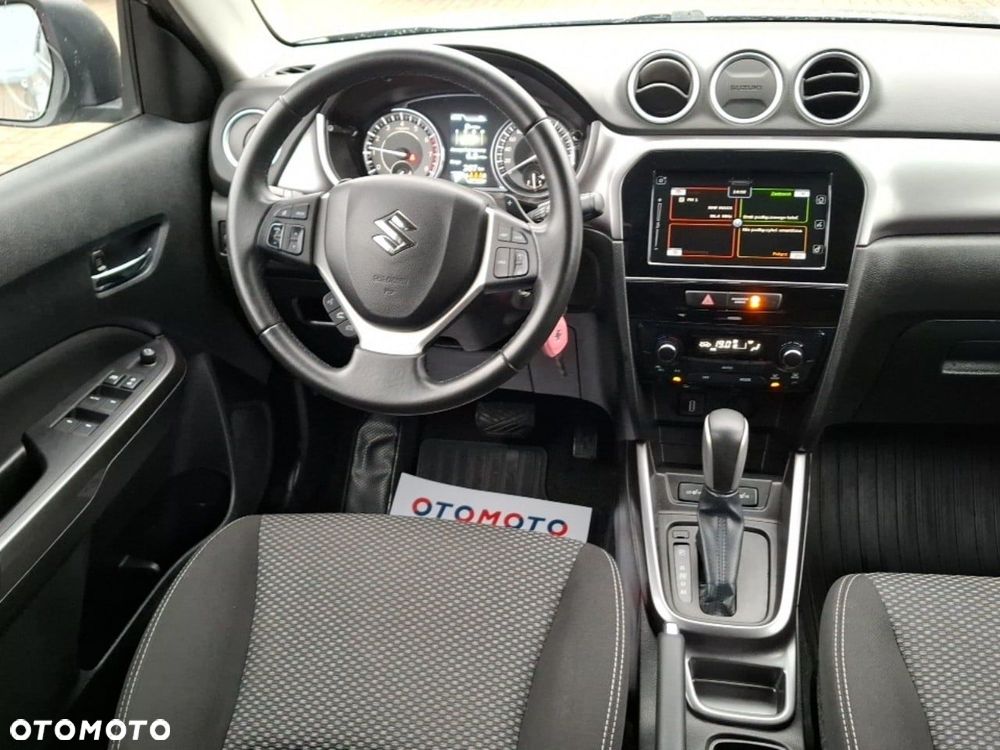 Suzuki Vitara 1.4 Boosterjet Premium 2WD - 8