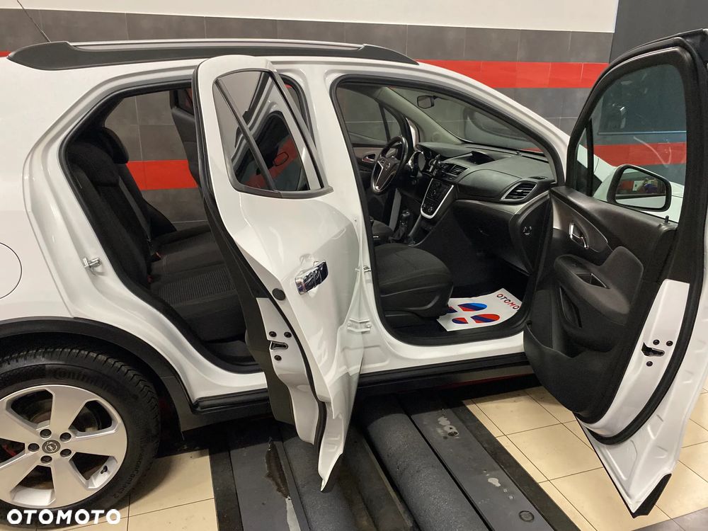 Opel Mokka 1.4 T Cosmo - 23