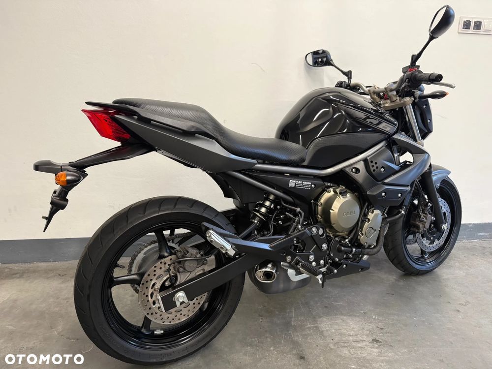 Yamaha XJ - 3