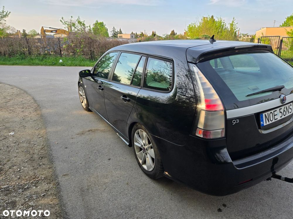 Saab 9-3 2.0T Sport-Kombi Vector - 7