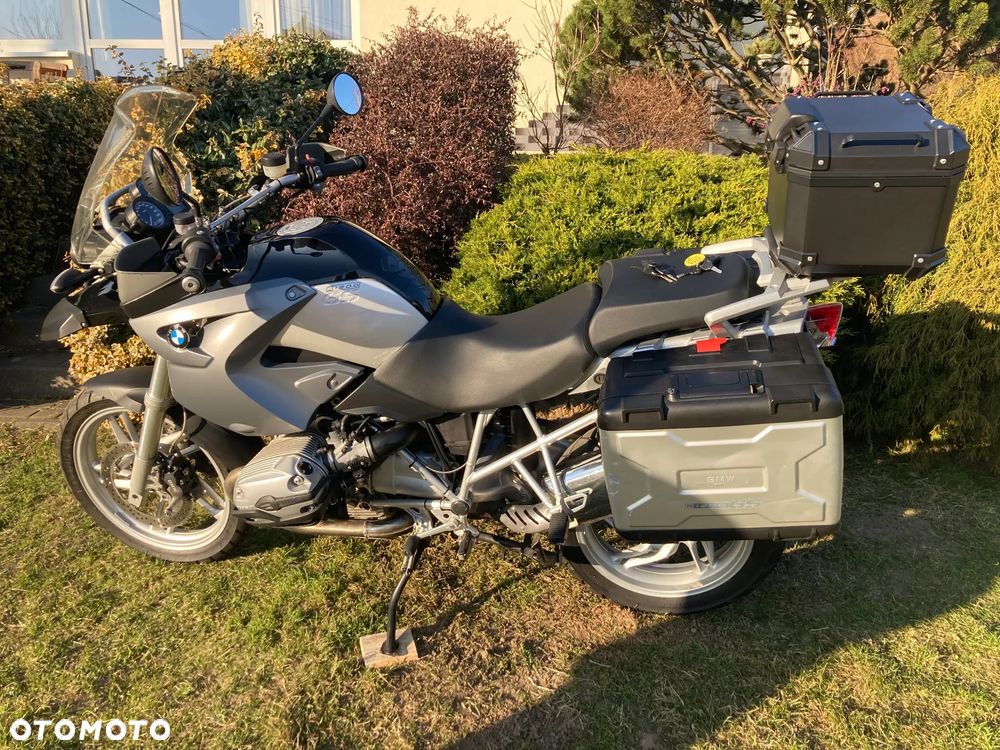 BMW GS - 5
