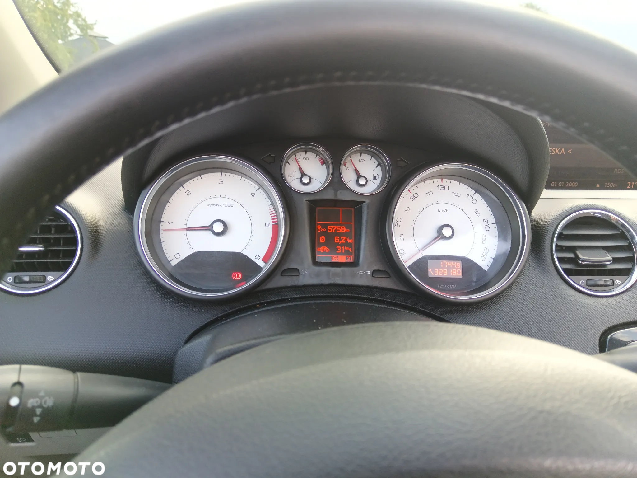 Peugeot 308 2.0 HDi Premium - 11