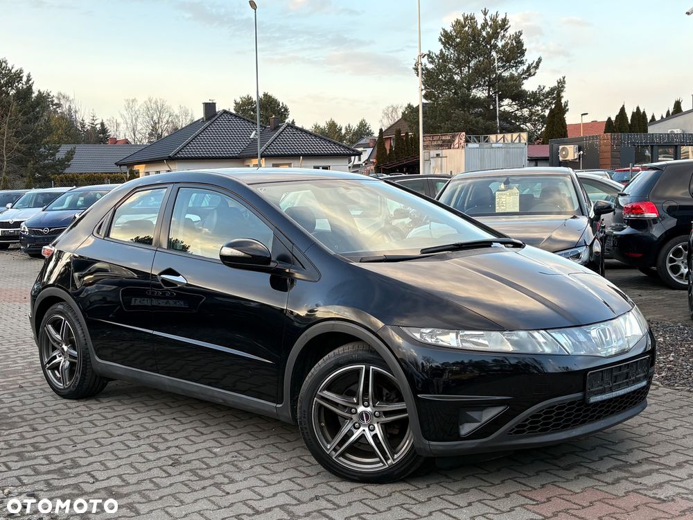 Honda Civic 1.4 Comfort - 1