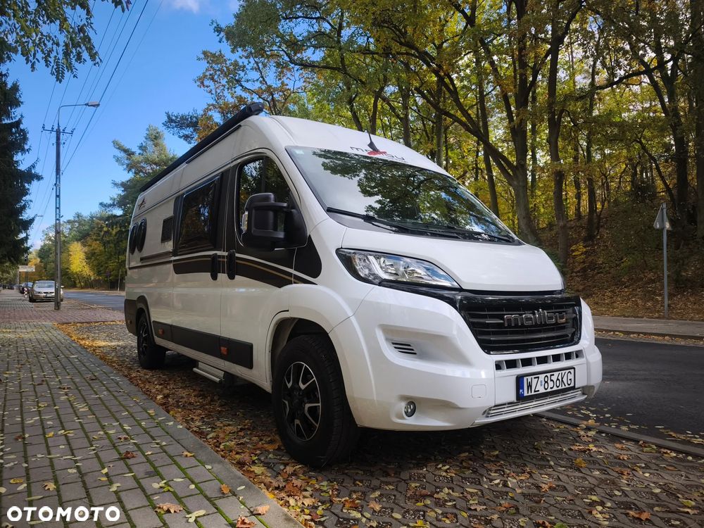 Citroën Jumper L4H2 Carthago - 4