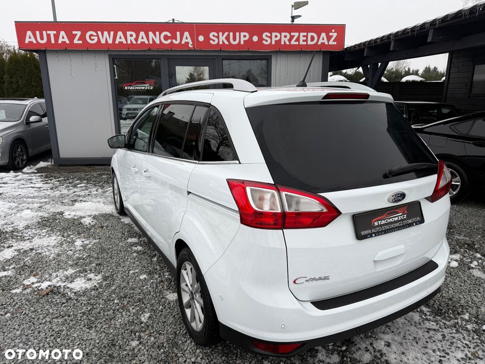 Ford Grand C-MAX Gr 2.0 TDCi Titanium ASS - 23