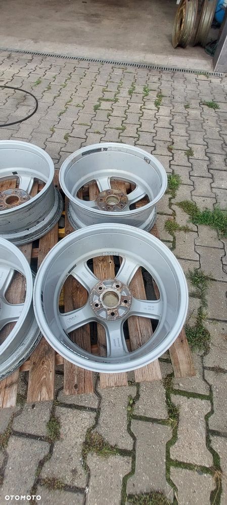 Felgi 18  cali vw t5 vw t6 - 7