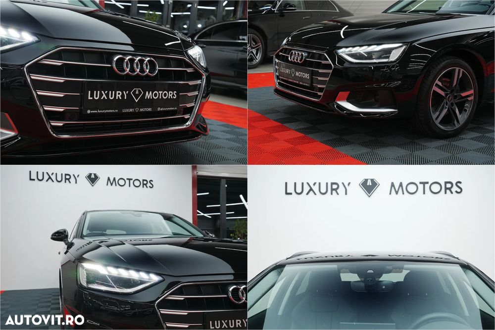 Audi A4 Avant 35 TFSI S tronic design - 17