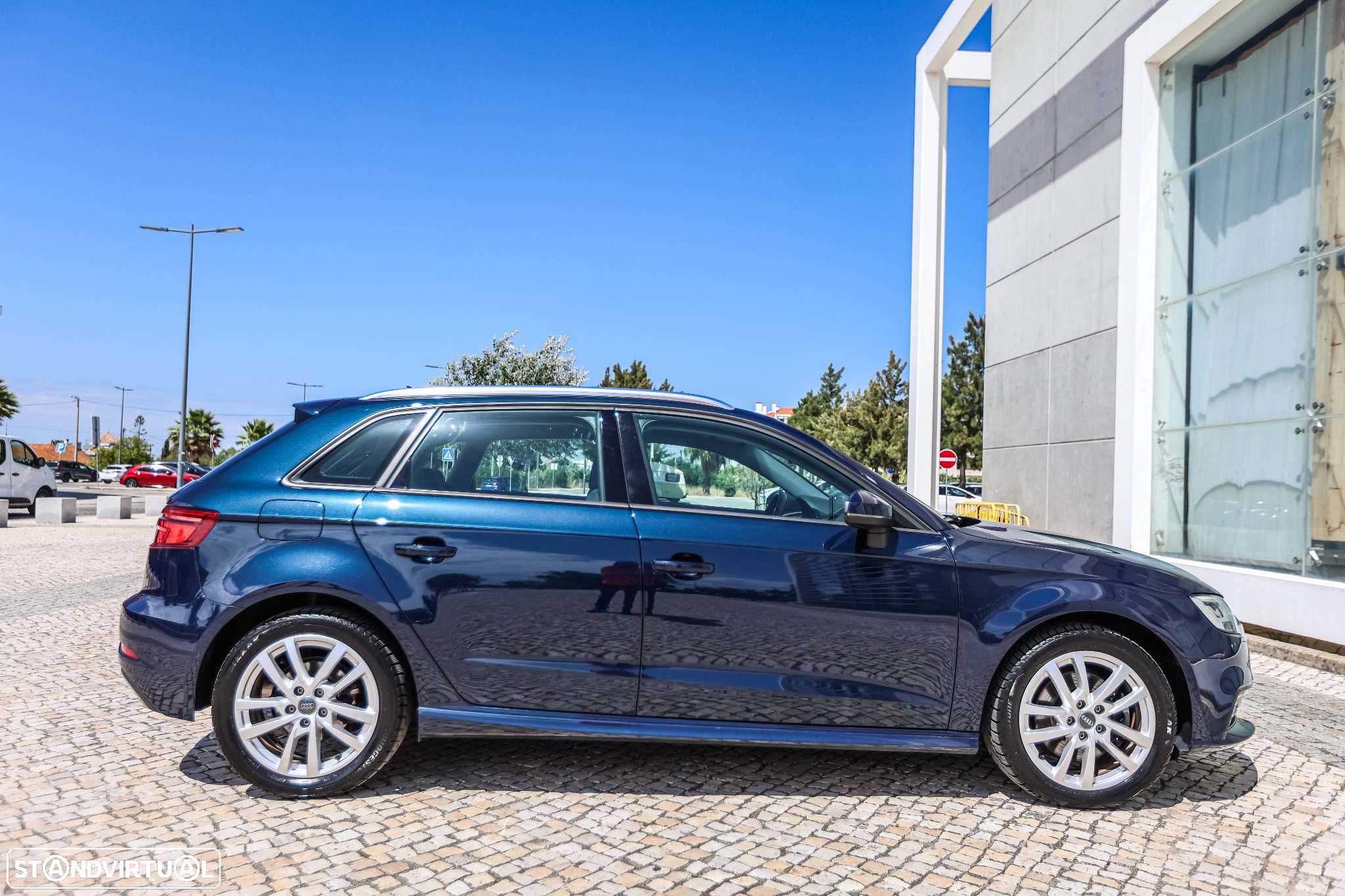 Audi A3 Sportback e-tron 1.4 TFSI Sport S tronic - 6