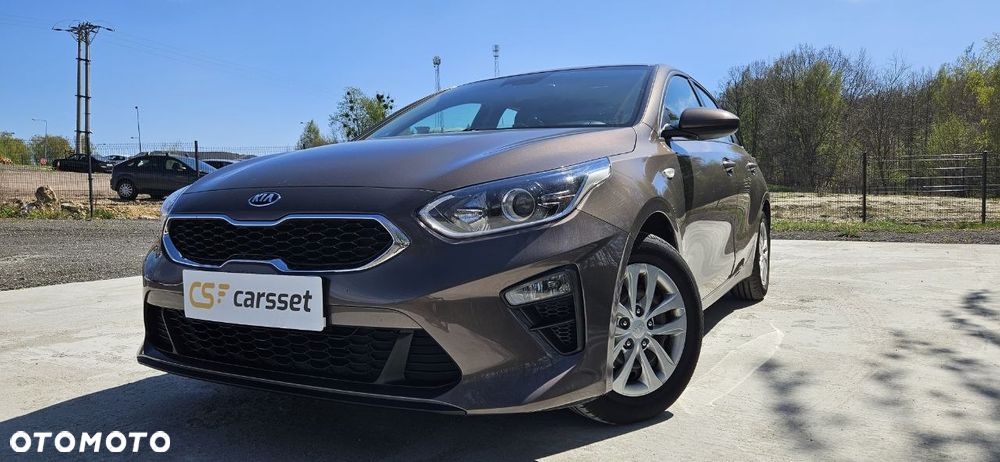 Kia Ceed 1.4 M - 1