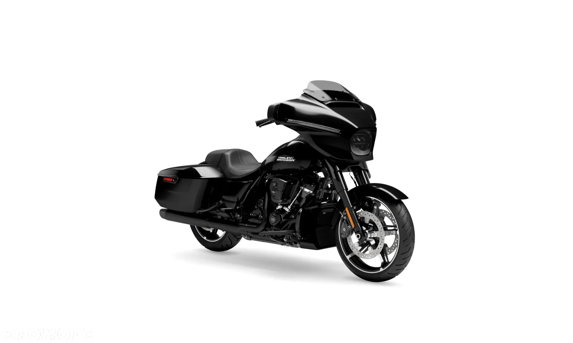 Harley-Davidson Touring Street Glide - 2