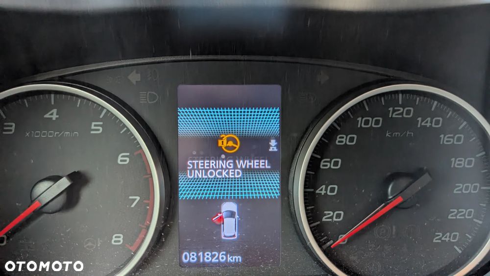 Mitsubishi Eclipse Cross 1.5 T GPF Inbusiness CVT - 9