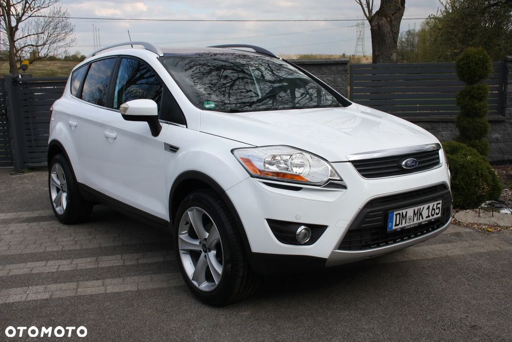 Ford Kuga 2.0 TDCi 4x4 White Magic - 1
