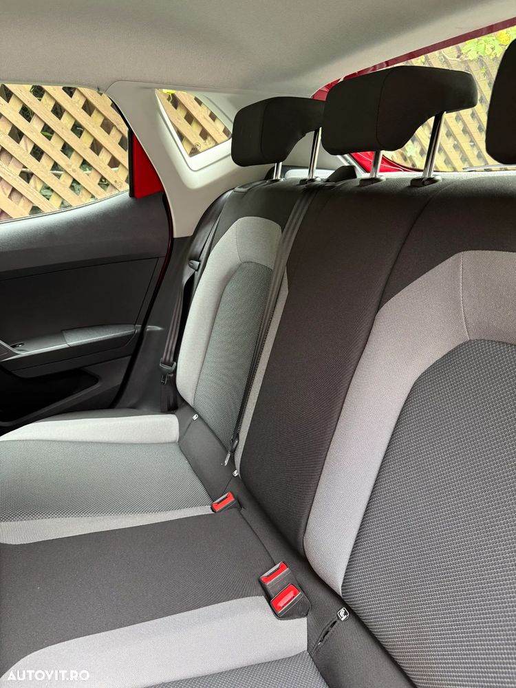Seat Ibiza 1.0 TSI DSG7 Style - 10
