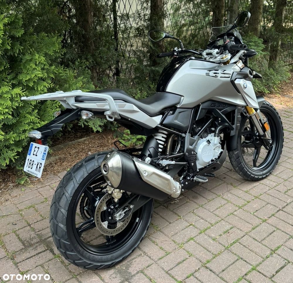 BMW G - 5