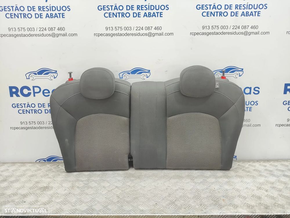 Conjunto Bancos Originais Tecido Mini Cooper One F56 2 Portas F54 Clubman 2013 - 2024 - 9