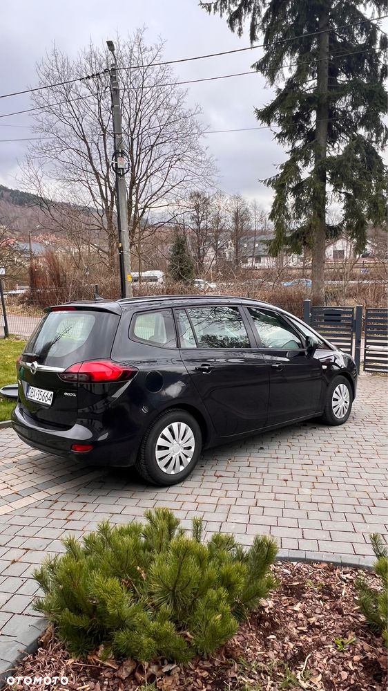 Opel Zafira - 3