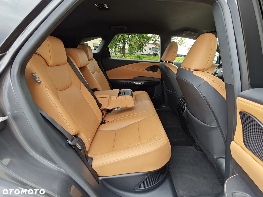 Lexus RX 350h Prestige - 16