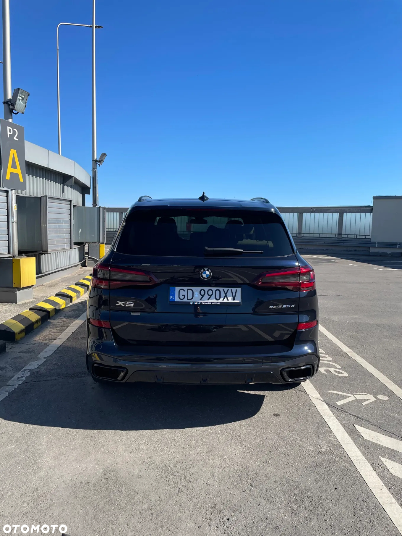 BMW X5 xDrive25d - 4