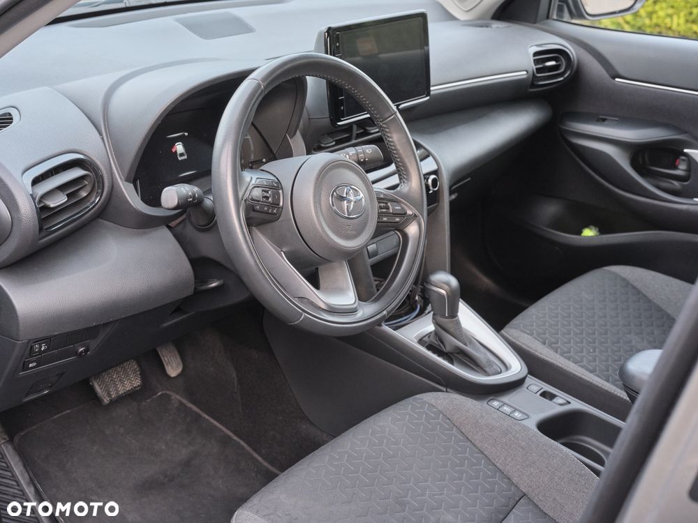 Toyota Yaris Cross Hybrid 1.5 Comfort - 9