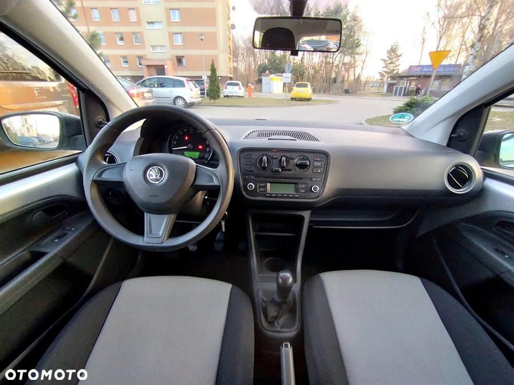 Skoda Citigo 1.0 MPI Elegance - 7