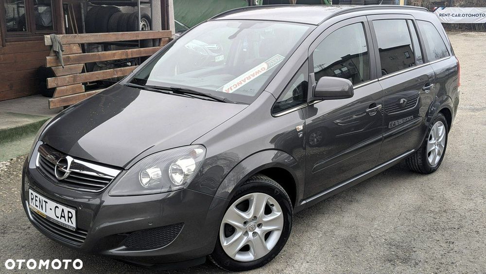 Opel Zafira - 2