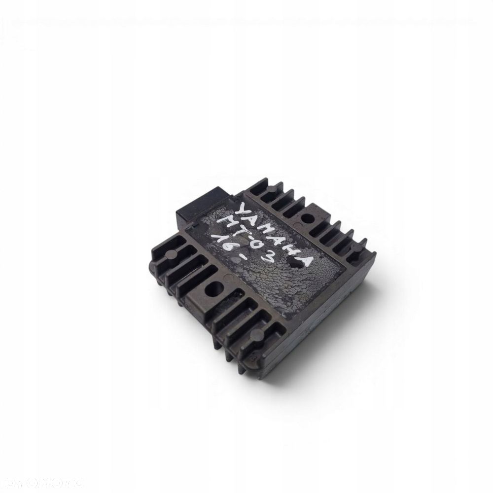REGULATOR NAPIĘCIA Moduł Yamaha MT-03 II RH07 RH12 2016+ - 4