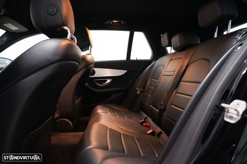Mercedes-Benz C 220 BlueTEC AMG Line - 7