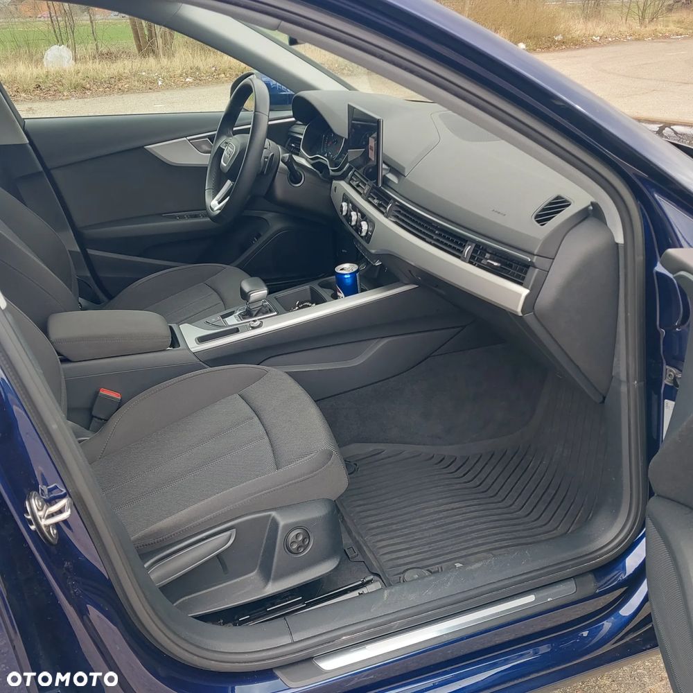Audi A4 Avant 35 TDI S tronic - 14